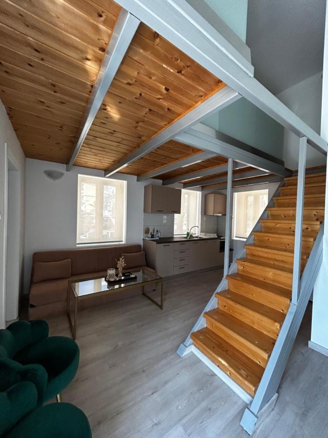 Loft Houses Ermoupoli Exterior photo