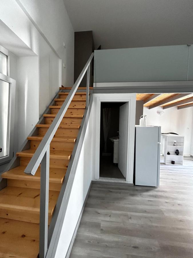 Loft Houses Ermoupoli Exterior photo