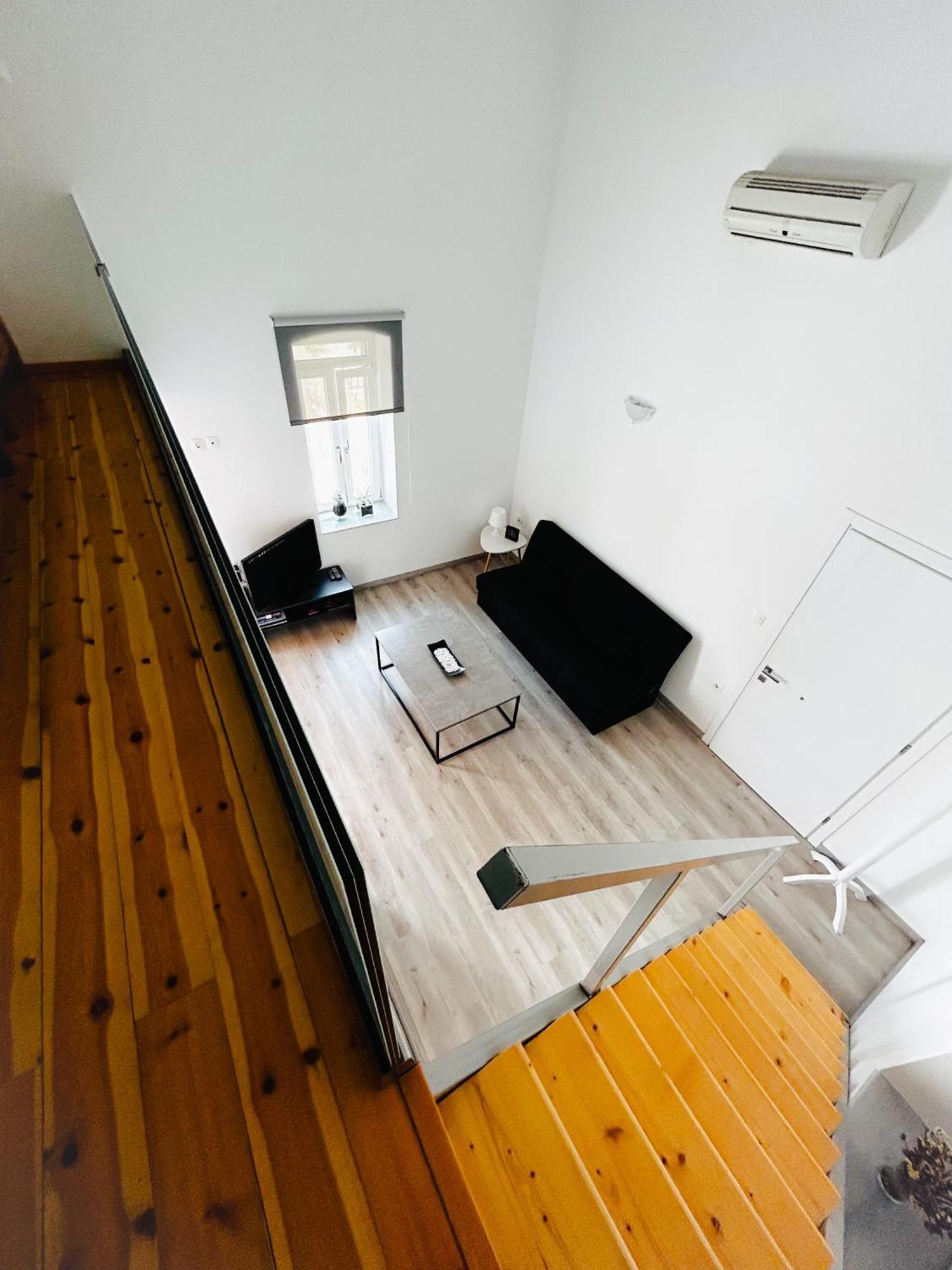 Loft Houses Ermoupoli Exterior photo